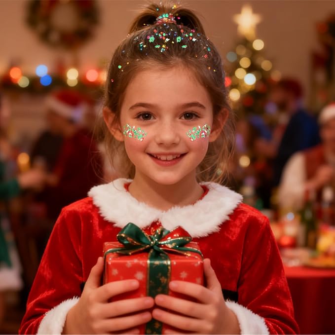 Mysense Christmas Glitter Stick - Image 2
