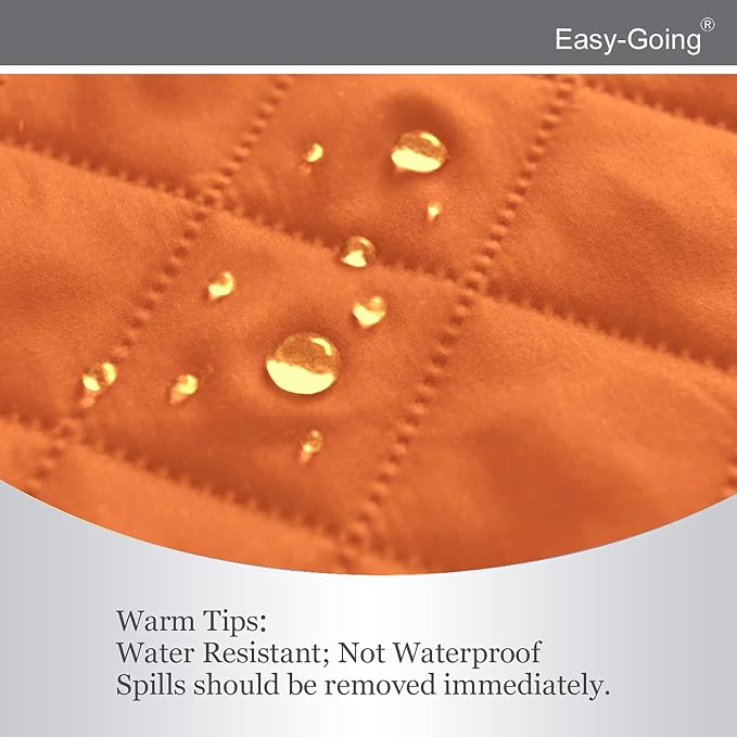 Easy-Going Reversible Couch Cover - Image 4