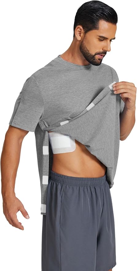 Deyeek Shoulder Post Surgery Recovery Shirts - Image 5