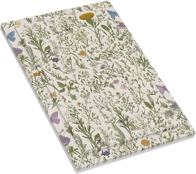 Floral Vintage Garden Plants Herbs Flowers Botanical 1 Gang No Device Light - Image 3
