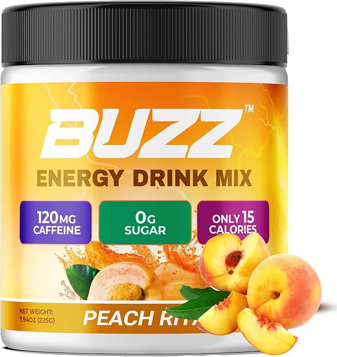 Morning Buzz Energy Drink Powder - Image 4