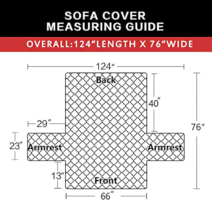 Easy-Going Reversible Couch Cover - Image 6