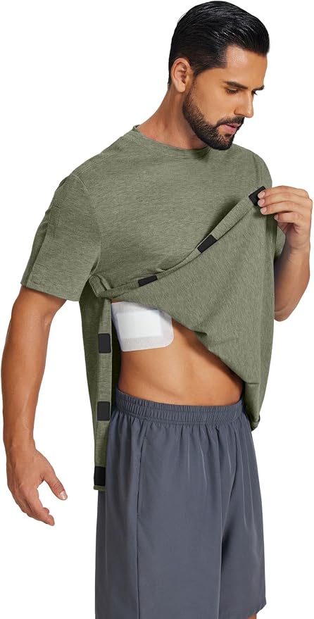 Deyeek Shoulder Post Surgery Recovery Shirts - Image 5