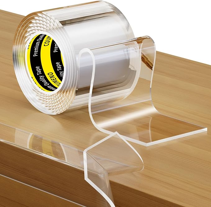 Clear Edge Protector, Safe Corner Protector, Anti-Sharp Edge Protector by COUMENOAdhesivetape
