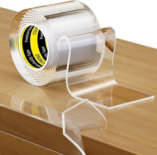 Clear Edge Protector, Safe Corner Protector, Anti-Sharp Edge Protector by COUMENOAdhesivetape