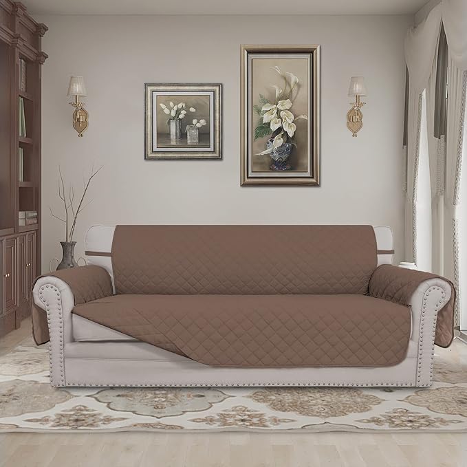 Easy-Going Reversible Couch Cover - Image 2