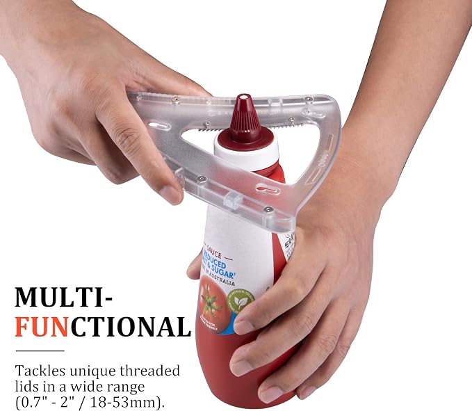 Jar Opener for Weak Hands & Seniors - Image 6
