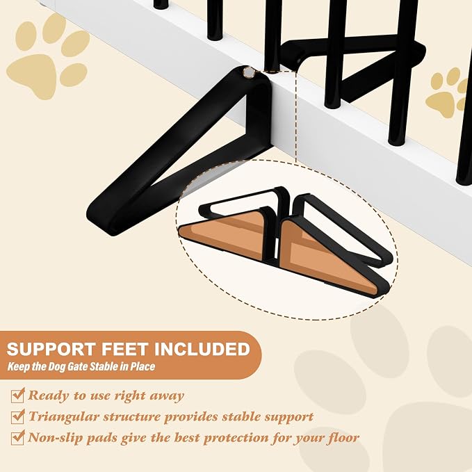 Freestanding Pet Gate - Image 3