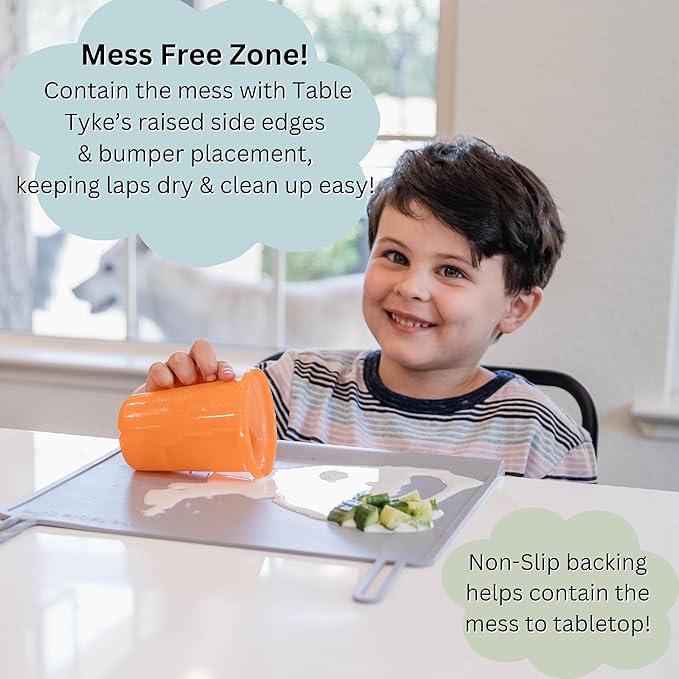 The Table Tyke Silicone Placemat - Image 4