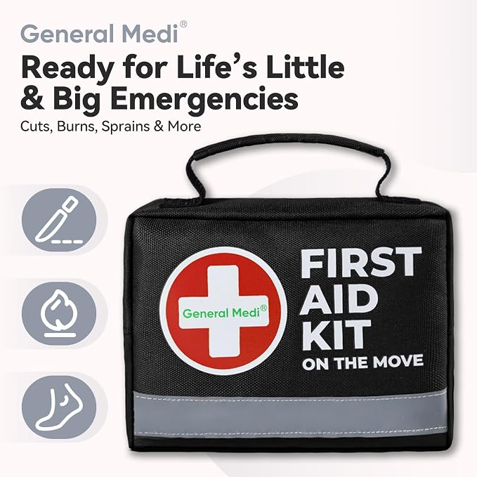 General Medi First Aid Kit - Image 4