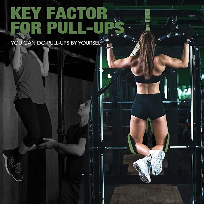 Pull Up Assistance Bands, Resistance Bands - Image 5