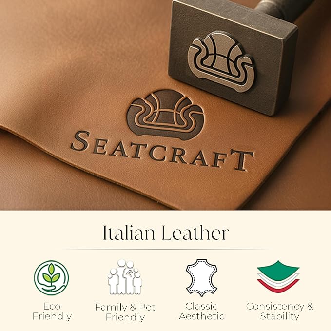 Seatcraft Apex Zero-Gravity CoolZero Italian Leather Home Theater Seating - Image 4