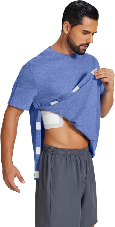 Deyeek Shoulder Post Surgery Recovery Shirts - Image 5
