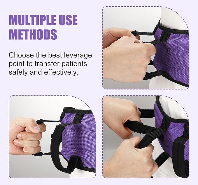Rhino Valley Gait Belt for Senior - Image 6