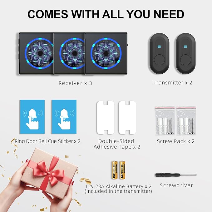 CallToU Hearing Impaired Doorbell - Image 9
