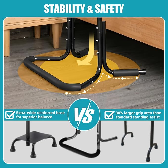 Metal Chair Assist for Seniors - Image 4