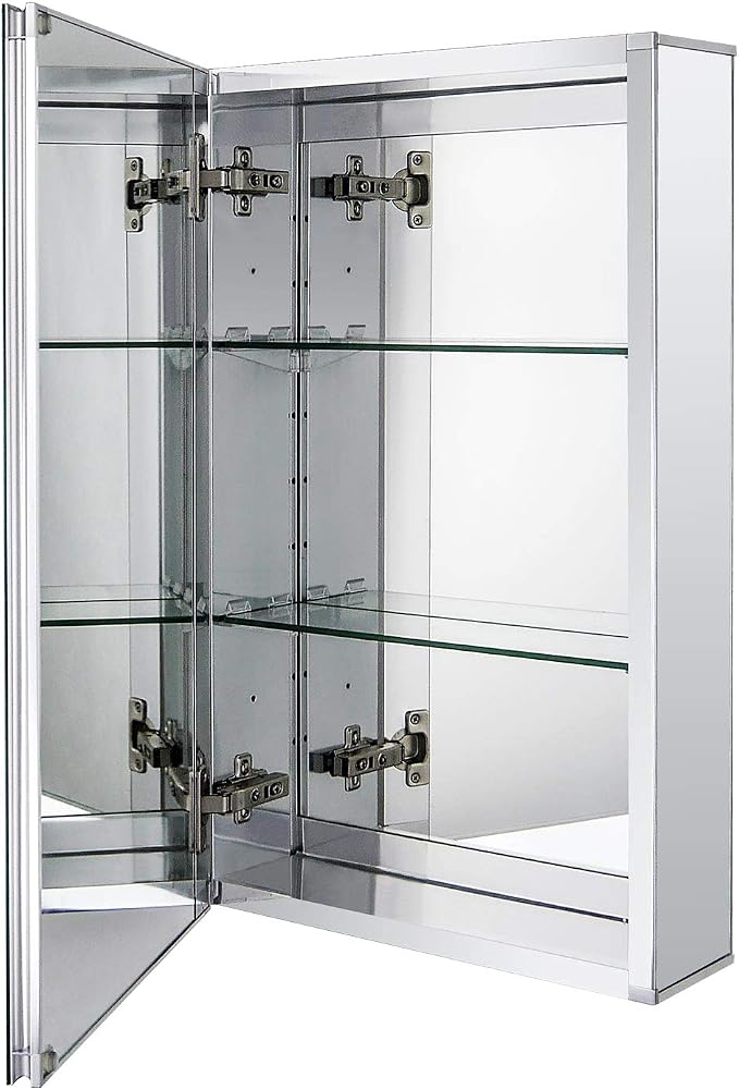Fundin Aluminum Bathroom Medicine Cabinet by Fundinmedicinecabinet