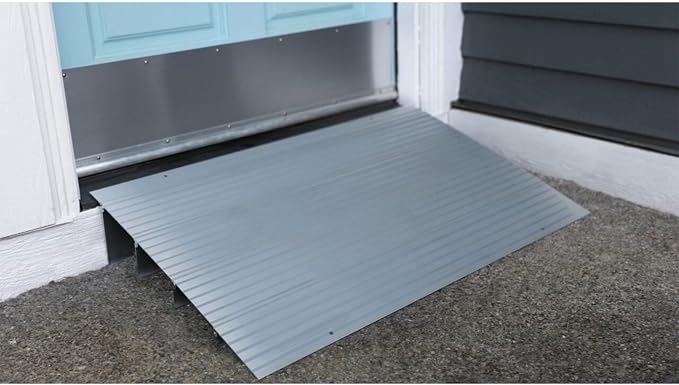 EZ-ACCESS - Threshold Ramps for Doorways - Portable Wheelchair Ramp for Home - Image 4