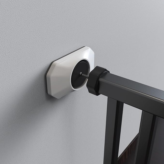 ICERO - Baby Gate Wall Protector - Protect Walls & Doorways from Pet & Dog - Image 3