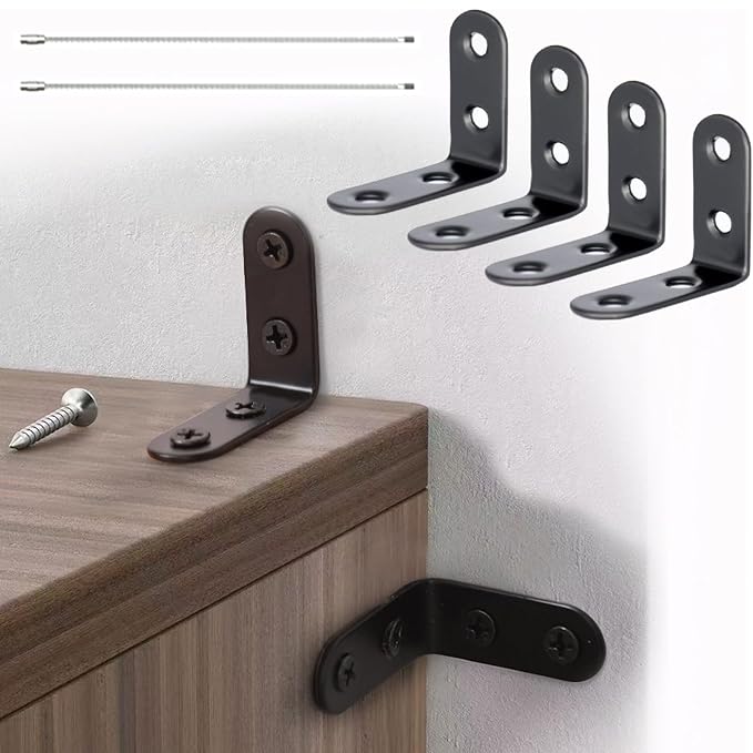 Furniture Anchors Small Aesthetic Earthquake Straps by PTKSZGT