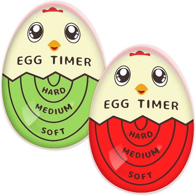 Lasubst Egg Timer That Goes in Water by Lasubst