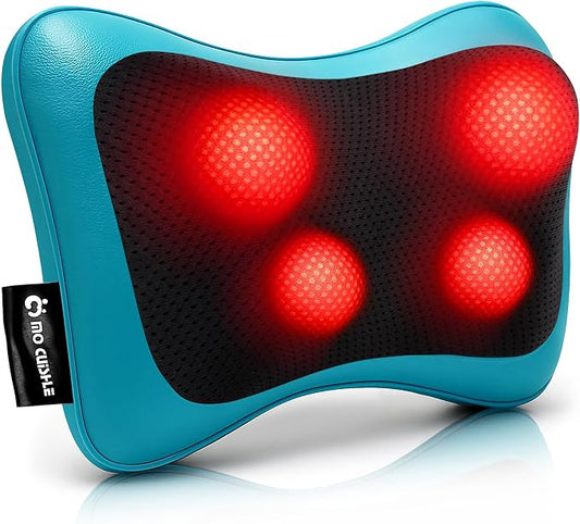 Mo Cuishle Electric Shiatsu Back Massager by MoCuishle
