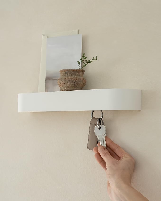 Kazai. Key Holder 'Toke' | Minimalist Key Hook Design from Berlin | Modern Key - Image 7