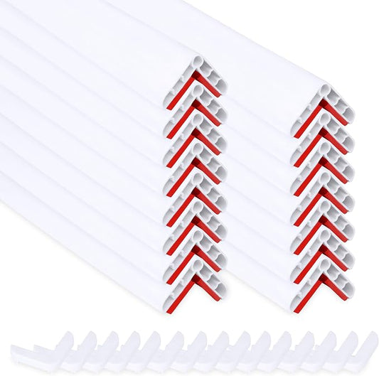 Rubber Bond Wall Corner Guard Edge Protector by RUBBER+BOND