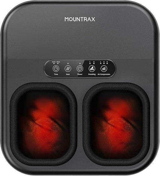 MOUNTRAX Shiatsu Foot Massager by MOUNTRAX