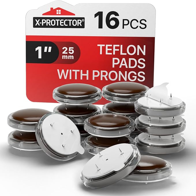 X-Protector Chair Glides by X-Protector
