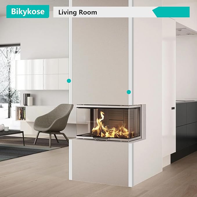 5pcs 57" L*1.42" W Aluminum Self-Adhesive Wall Corner Protectors, Wall - Image 4