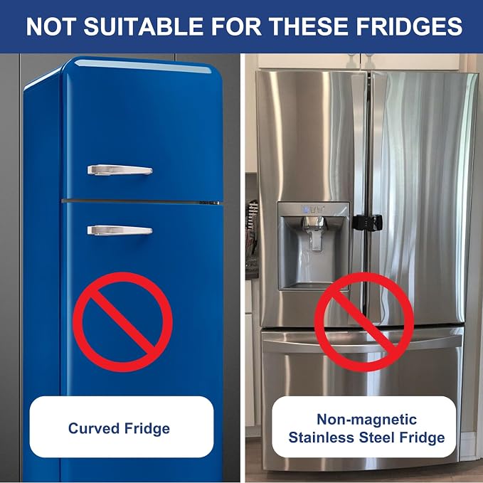 2 Pcs Acrylic Magnetic Dry Erase Board - Image 7