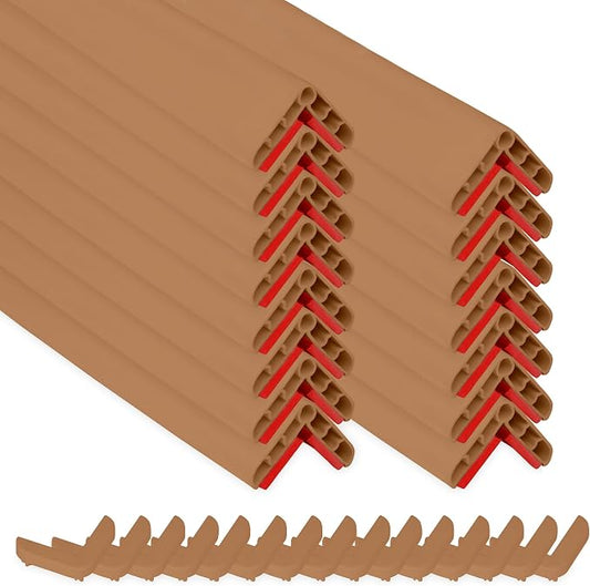 Rubber Bond Wall Corner Guard Edge Protector by RUBBER+BOND