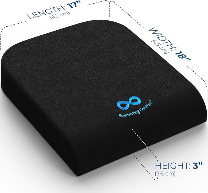 Everlasting Comfort Ventilated Wheelchair Cushions - Image 3