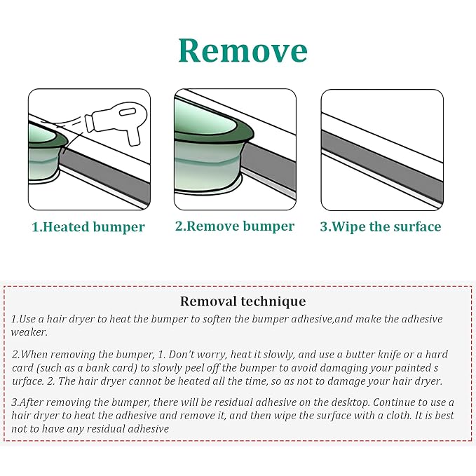 Fireplace Bumpers for Babies, Baby Proof Corners and Edges, Baby Safety Products - Image 7