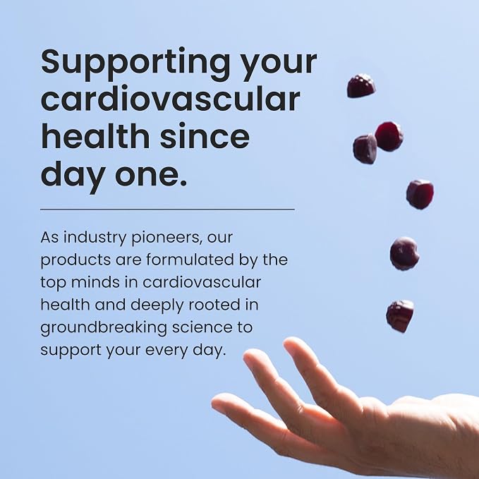 Humann SuperBeets 3-in-1 Heart Gummies - Image 9