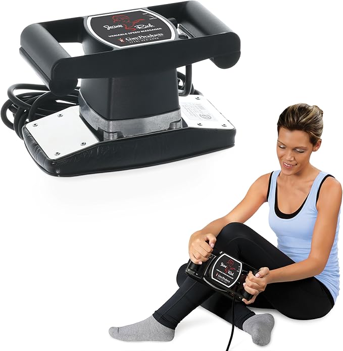 Core Products Jeanie Rub Variable Speed Massager, Deep Tissue Back Massager by CoreProducts