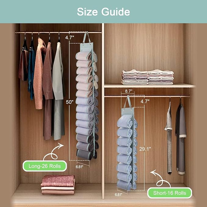 Legging Organizer Storage - Image 6