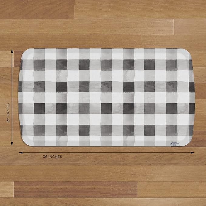 GelPro Premium Gel + Foam 3/4" Thick Anti-Fatigue Floor Mat 20" x 36" - Image 6