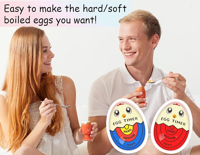 Lasubst Egg Timer That Goes in Water - Image 6