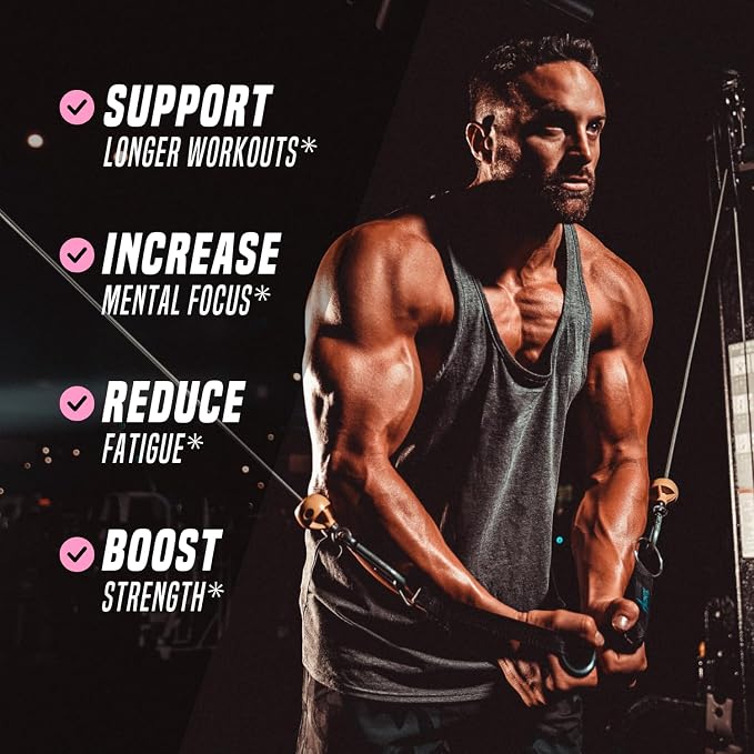 Outwork Nutrition Preworkout for Men & Women - Image 2