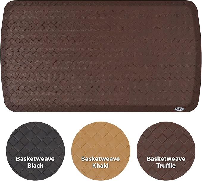 GelPro Elite Premier Gel & Foam Anti-Fatigue Kitchen Floor Comfort Mat - Image 2