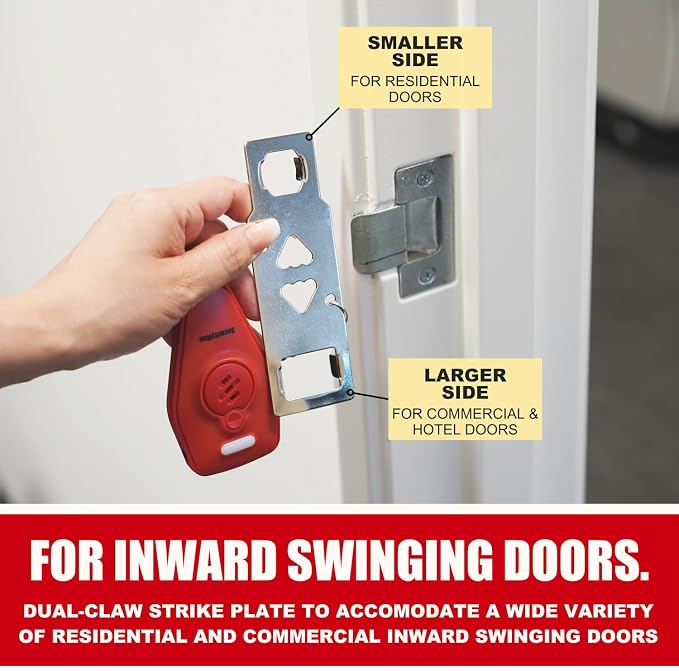 Securityman Portable Door Lock - Image 8