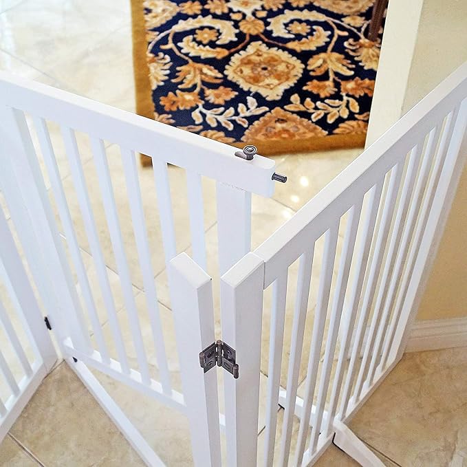 WELLAND Support Feet for 360 Degree Configurable Gate Collection, A Pair - Image 9