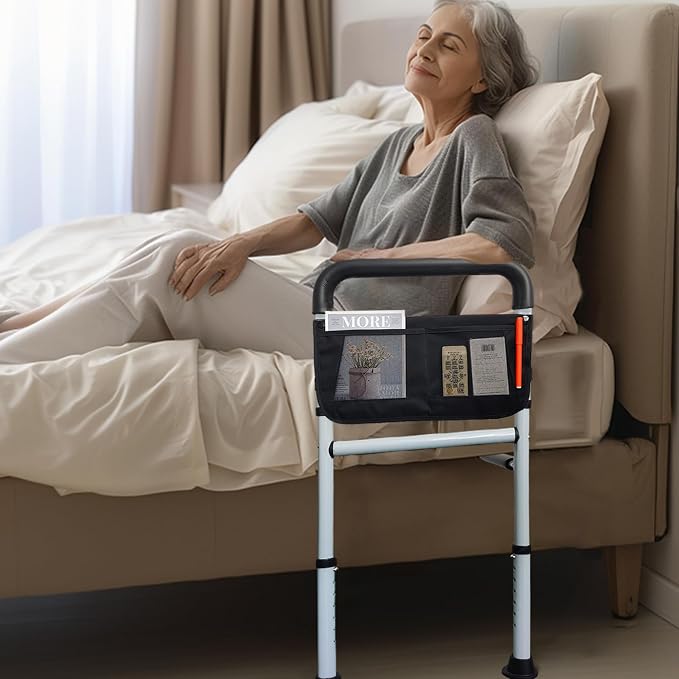 Bed Rails for Elderly Adults Safety - Image 4