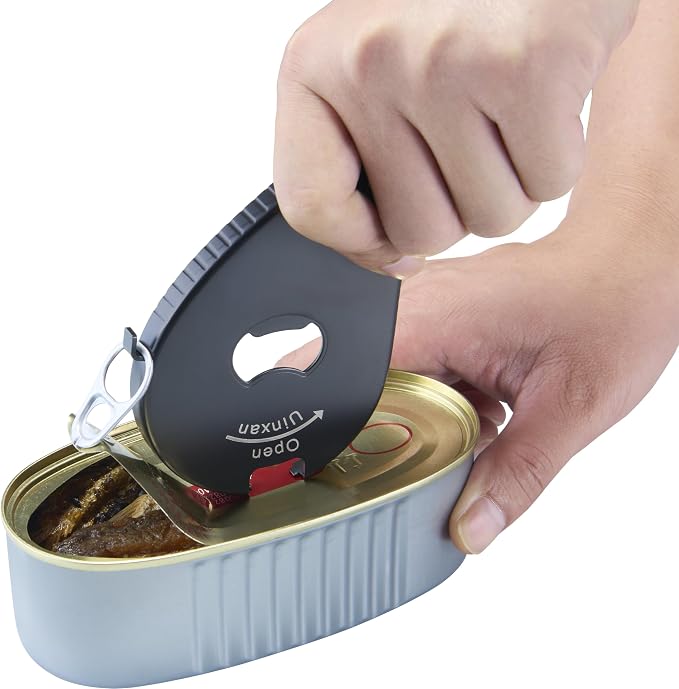 Jar Bottle Can Opener for Weak Hand & Seniors - Image 6
