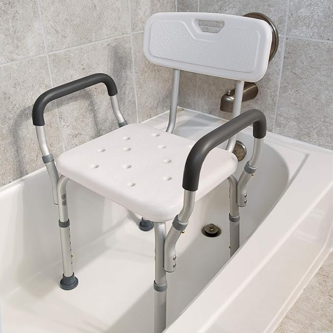 Vaunn Medical Deluxe Spa Shower Chair - Image 3