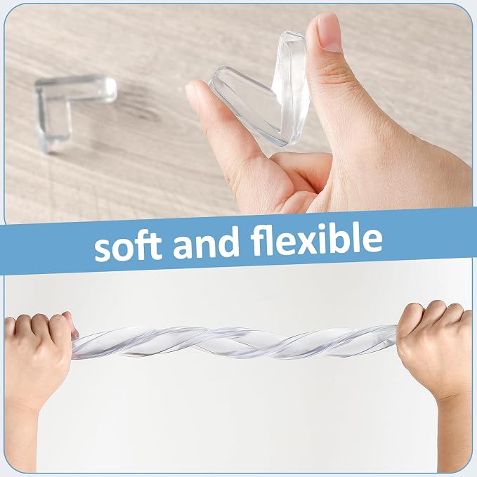 Edge Corner Protector Baby Proofing 18ft - Image 3