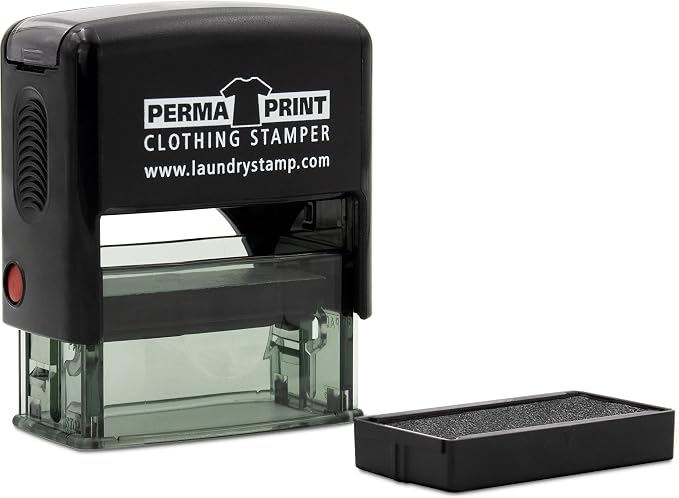 PermaPRINT Clothing Stamper - Image 3