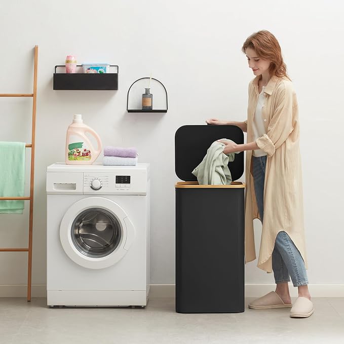 Lifewit 100L Laundry Basket - Image 2